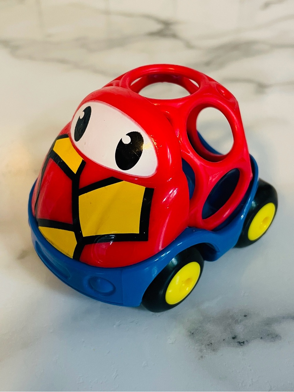 O’Ball Go Grippers Car - Custom Rides Car